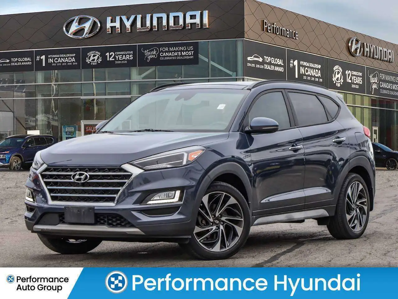 2020 Hyundai TUCSON