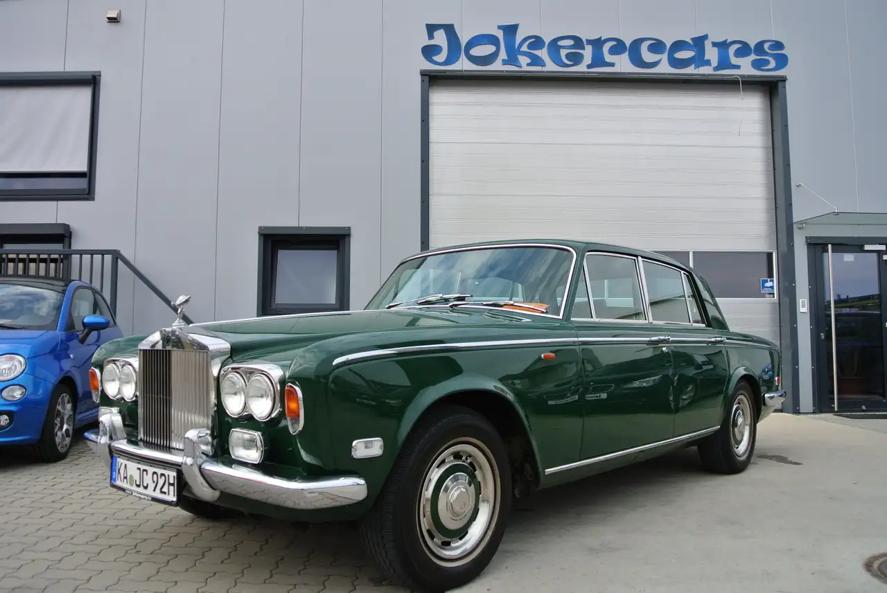 Rolls-Royce Silver Shadow