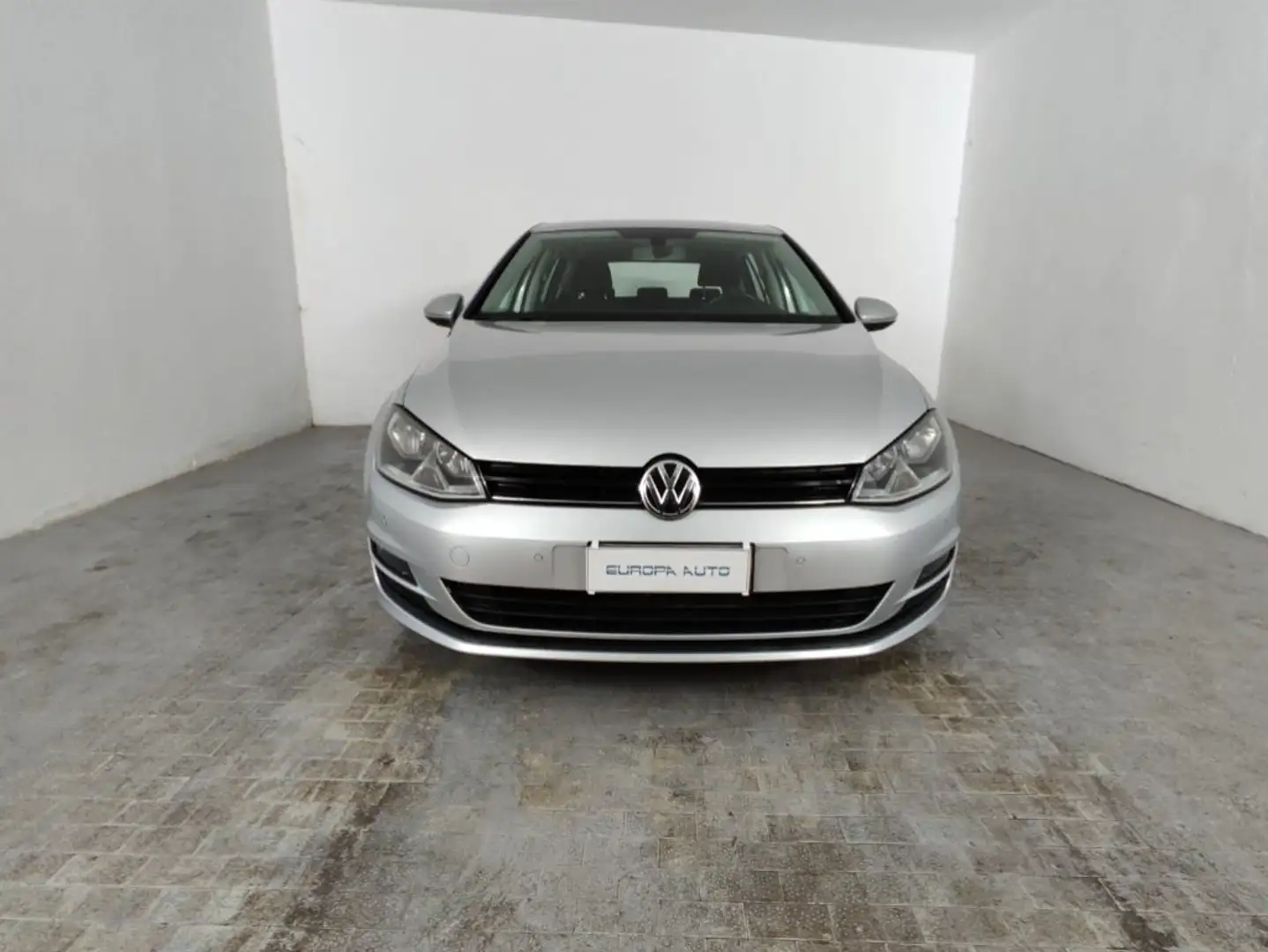 Volkswagen Golf 1.6 TDI 110 CV 5p. Business BlueMotion Technology Argento - 2