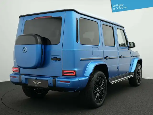 Mercedes-Benz G 580 G 580 mit EQ Technologie --> verfügbar ab 3.000 km
