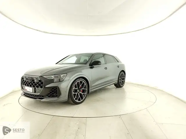 Audi RS Q8 Audi SUV RS 4.0 mhev 48V 600cv tiptronic