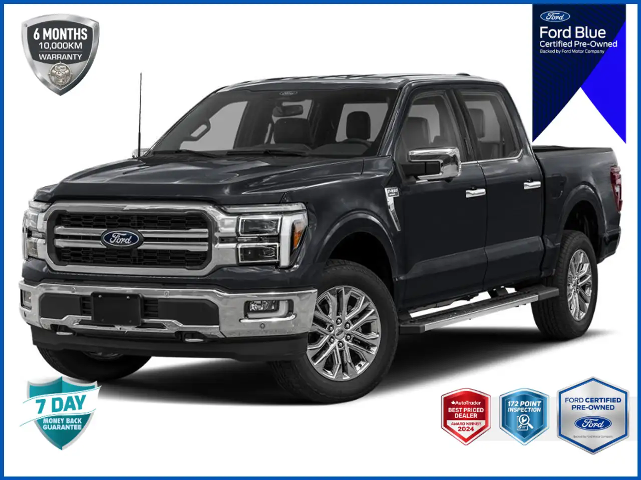 2024 Ford F 150