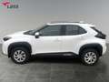 Toyota Yaris Cross 1.5 Business Ed. +Allwetter+Apple! Weiß - thumbnail 3
