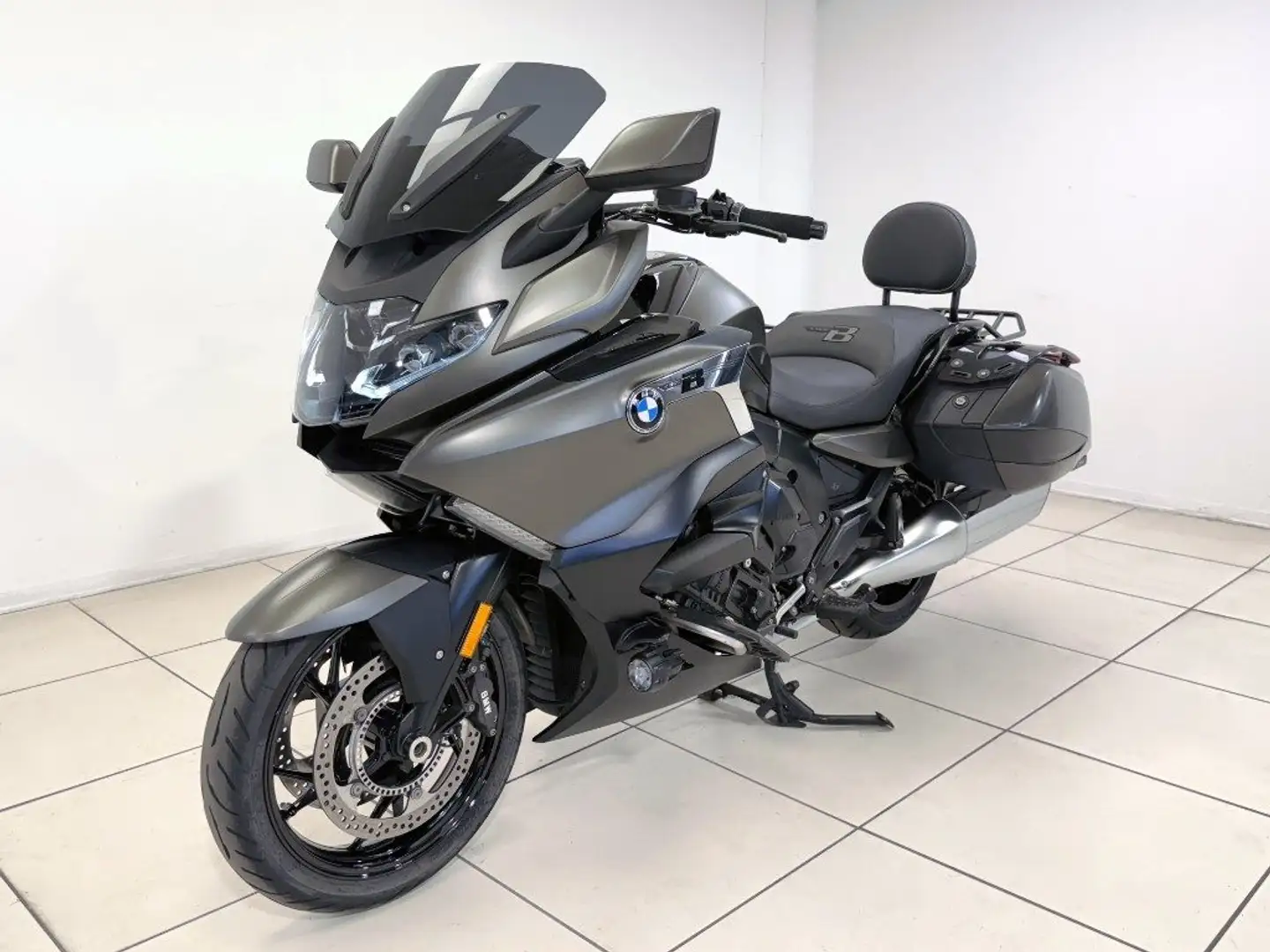 BMW K 1600 B Exclusive Grey - 2