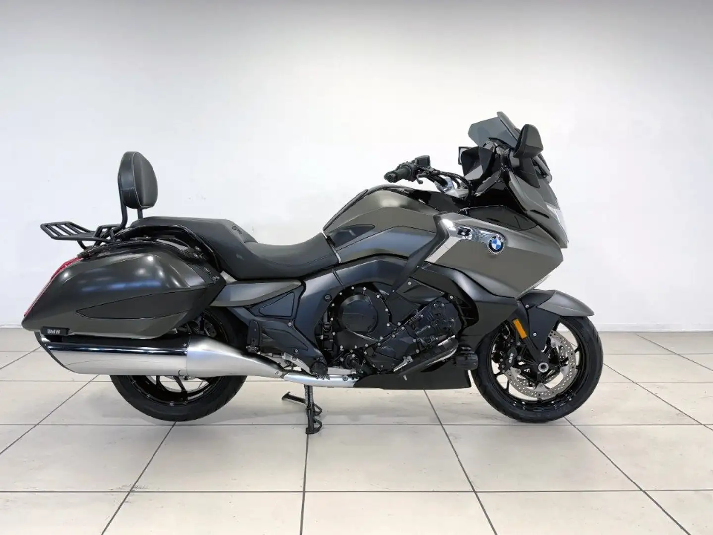 BMW K 1600 B Exclusive Grey - 1