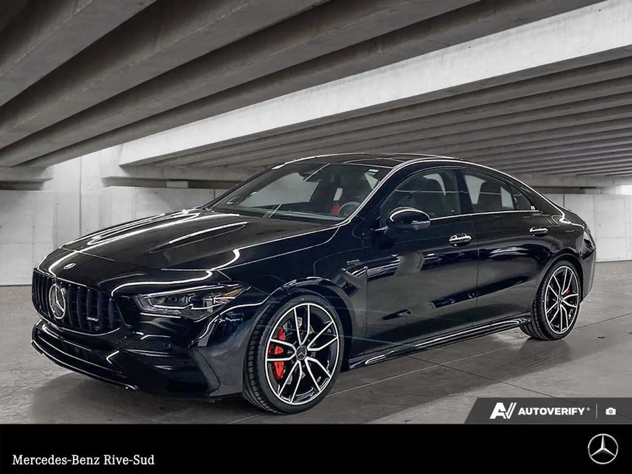 2026 Mercedes-Benz CLA