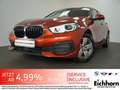 BMW 118 i 5-Türer *ADVANTAGE-PAKET.LiveCockProf.*NAVI Orange - thumbnail 1