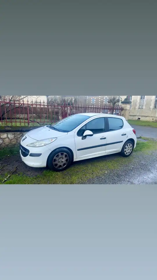 Peugeot 207 1.4 HDi 70ch Premium