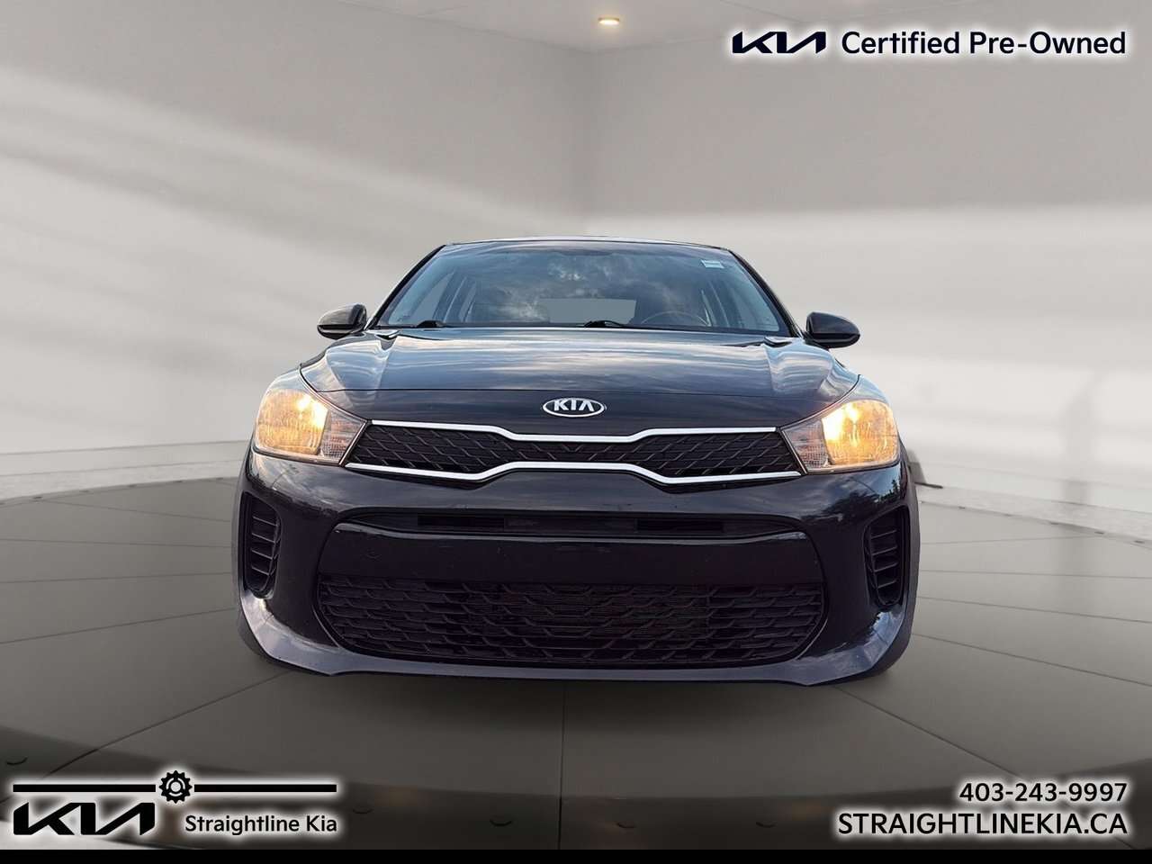 2019 Kia Rio LX+ **HEATED SEATS,HEATED STEERING WHEEL,APPLE CAR — снимка 1