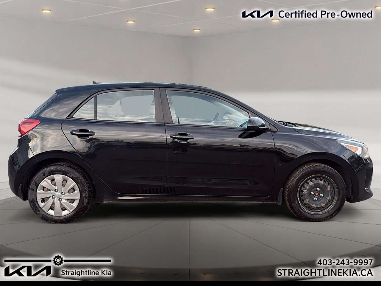 2019 Kia Rio LX+ **HEATED SEATS,HEATED STEERING WHEEL,APPLE CAR — снимка 1