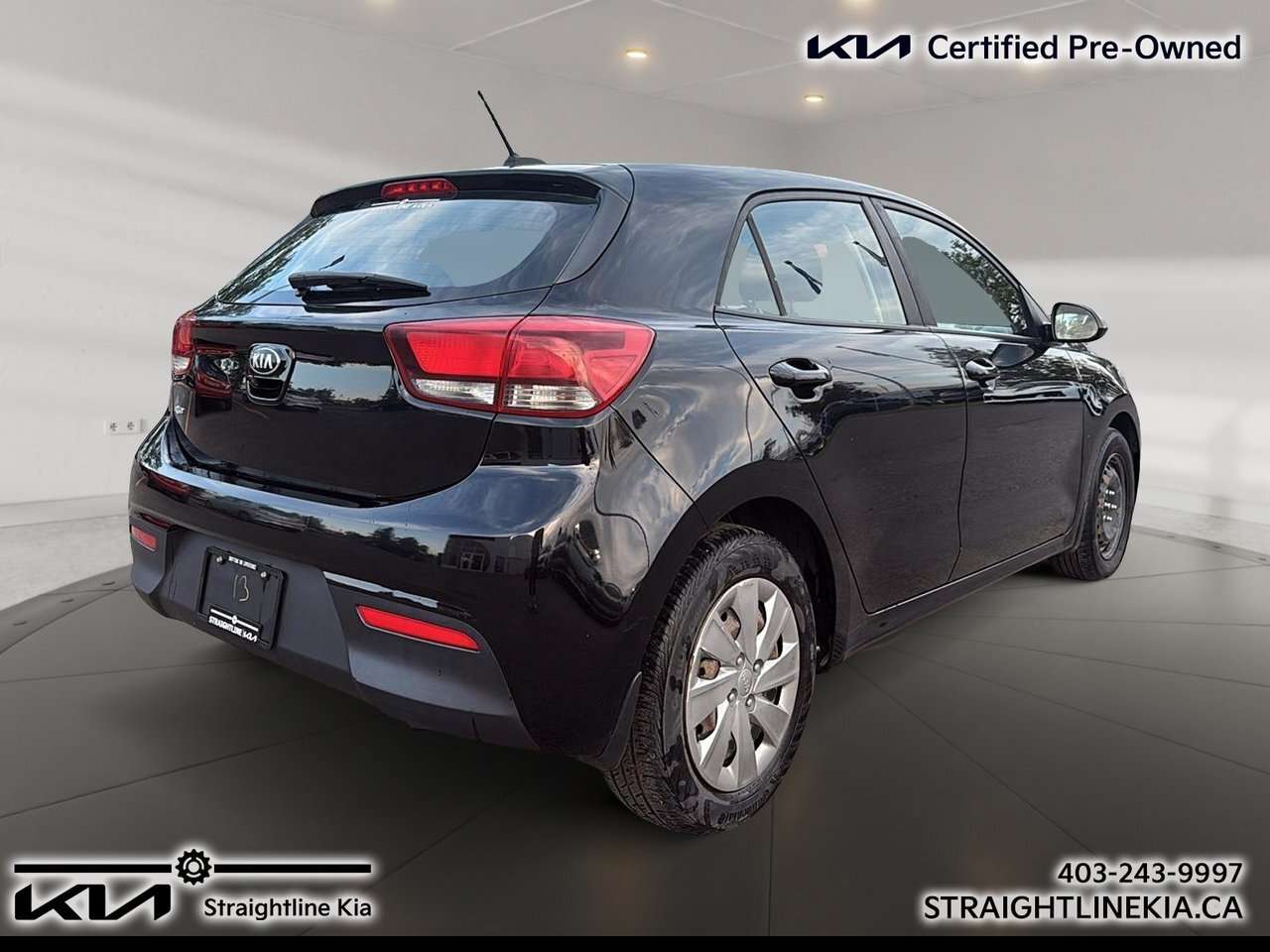 2019 Kia Rio LX+ **HEATED SEATS,HEATED STEERING WHEEL,APPLE CAR — снимка 1