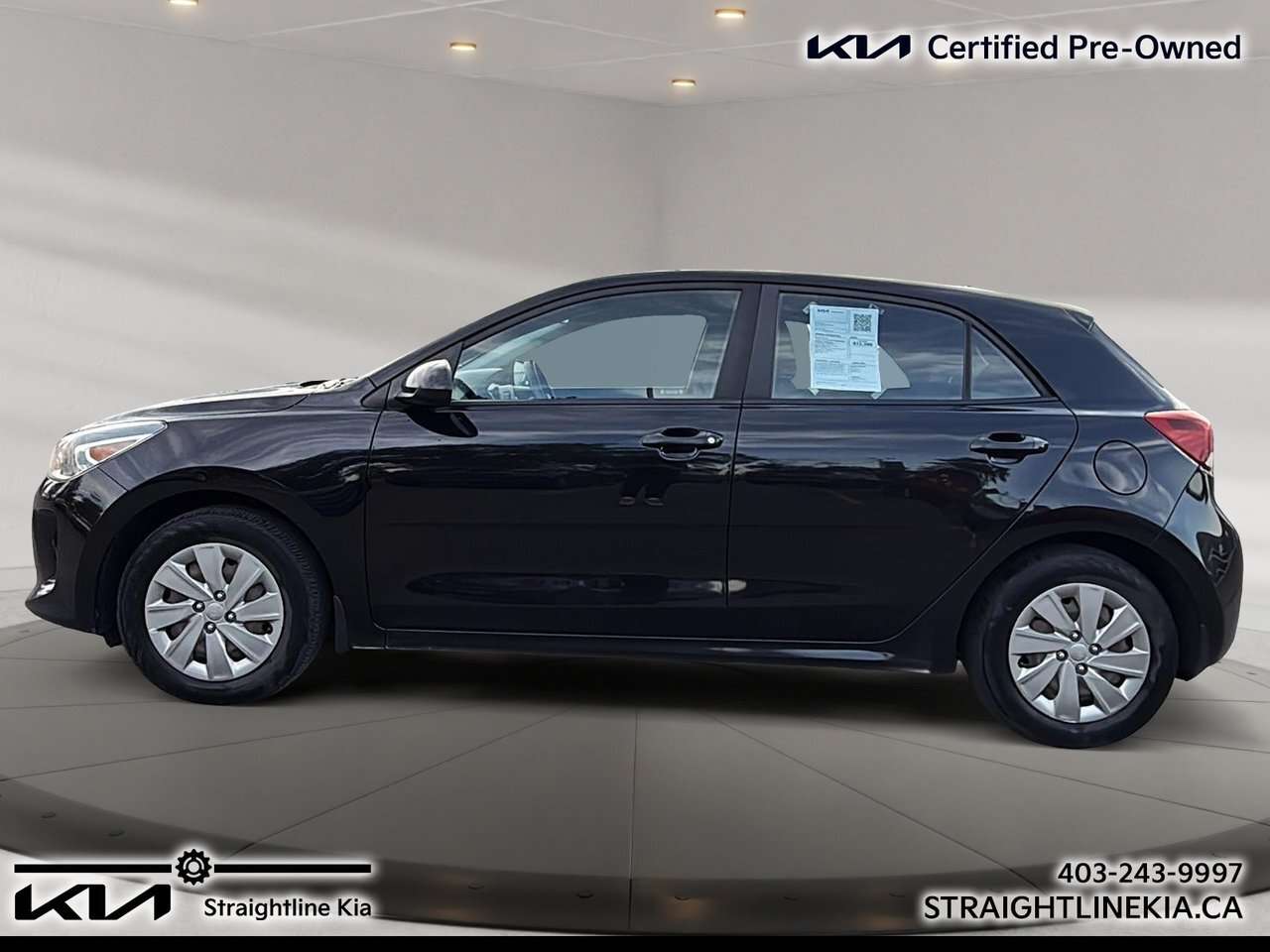 2019 Kia Rio LX+ **HEATED SEATS,HEATED STEERING WHEEL,APPLE CAR — снимка 1