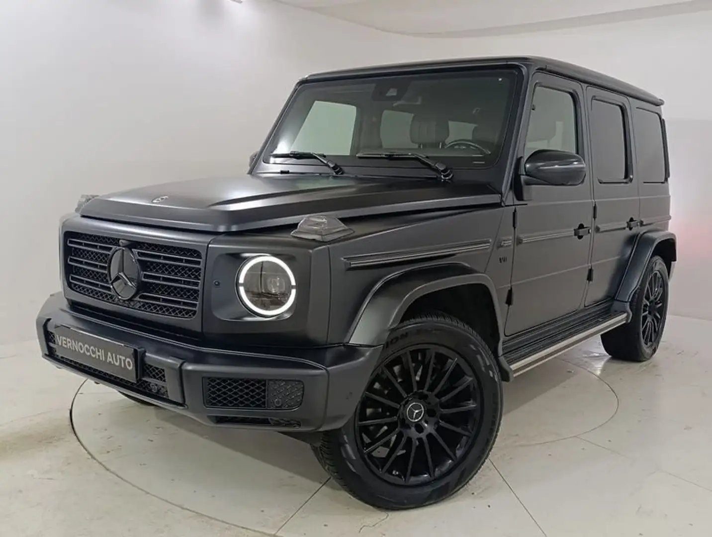 Mercedes-Benz G 500 G 500 AMG LINE Fekete - 1