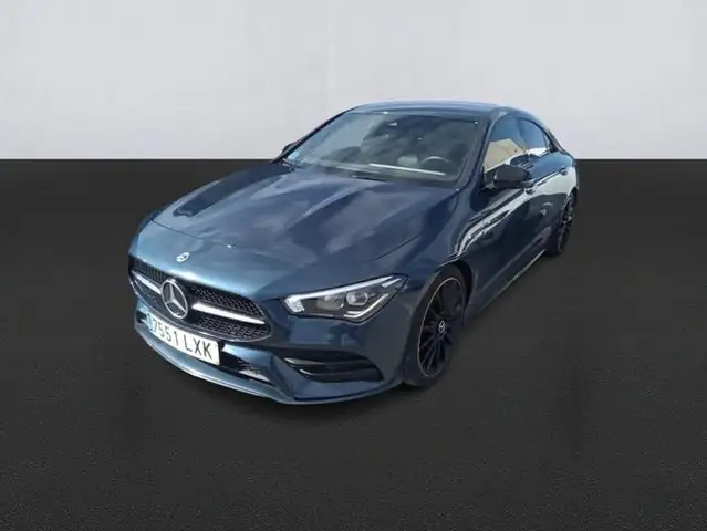 Mercedes-Benz C 220 CLA 180