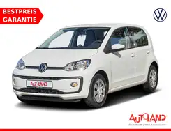 Volkswagen up! 1.0 DAB Sitzheizung Spurhalte Klima