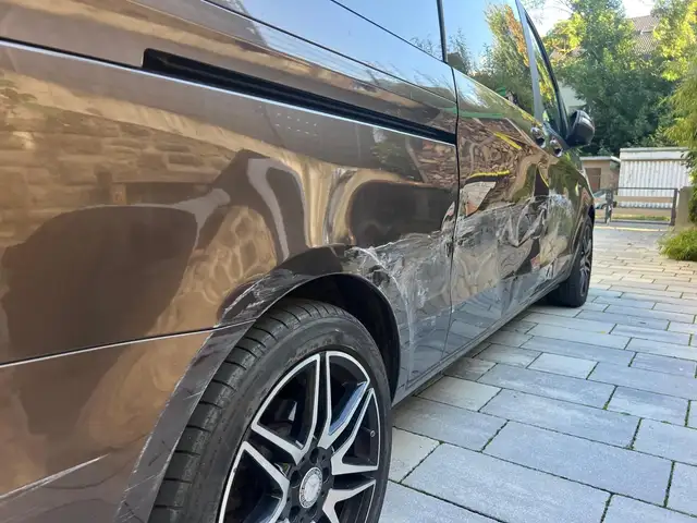 Mercedes-Benz V 250 Avantgarde Edition 4MATIC EXTRALANG