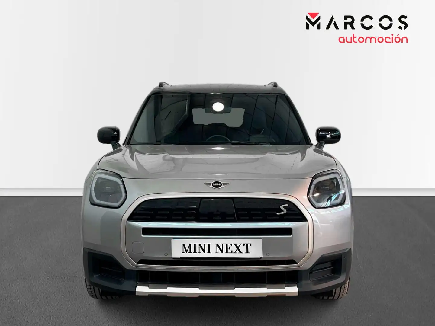 MINI Countryman S All4 SE Azul - 2