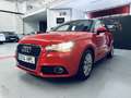 Audi A1 Sportback 1.6TDI Attracted Rosso - thumbnail 5