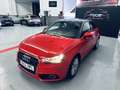 Audi A1 Sportback 1.6TDI Attracted Rosso - thumbnail 6