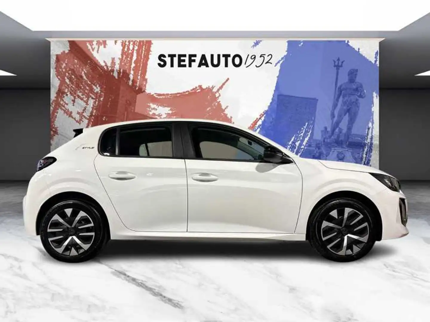 Peugeot 208 50 kWh Style Wit - 2