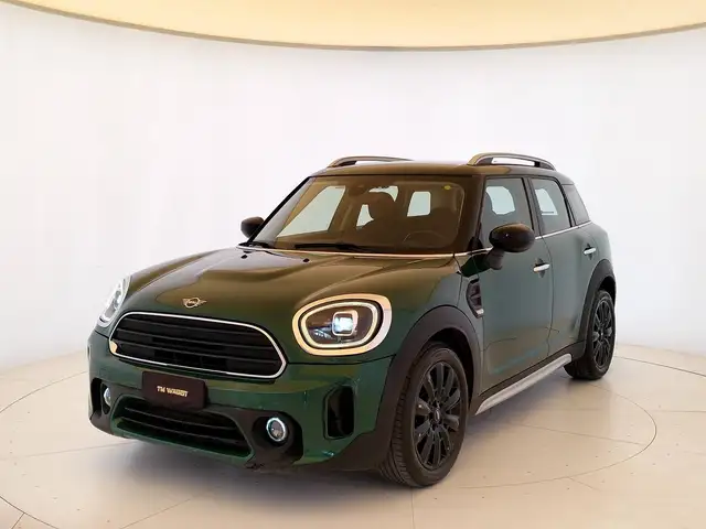 MINI Cooper D Countryman 2.0 auto - TAGLIANDI MINI