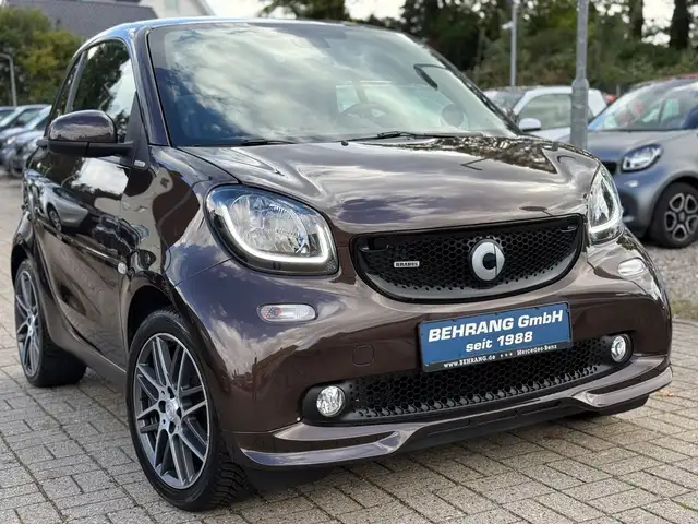 smart fortwo