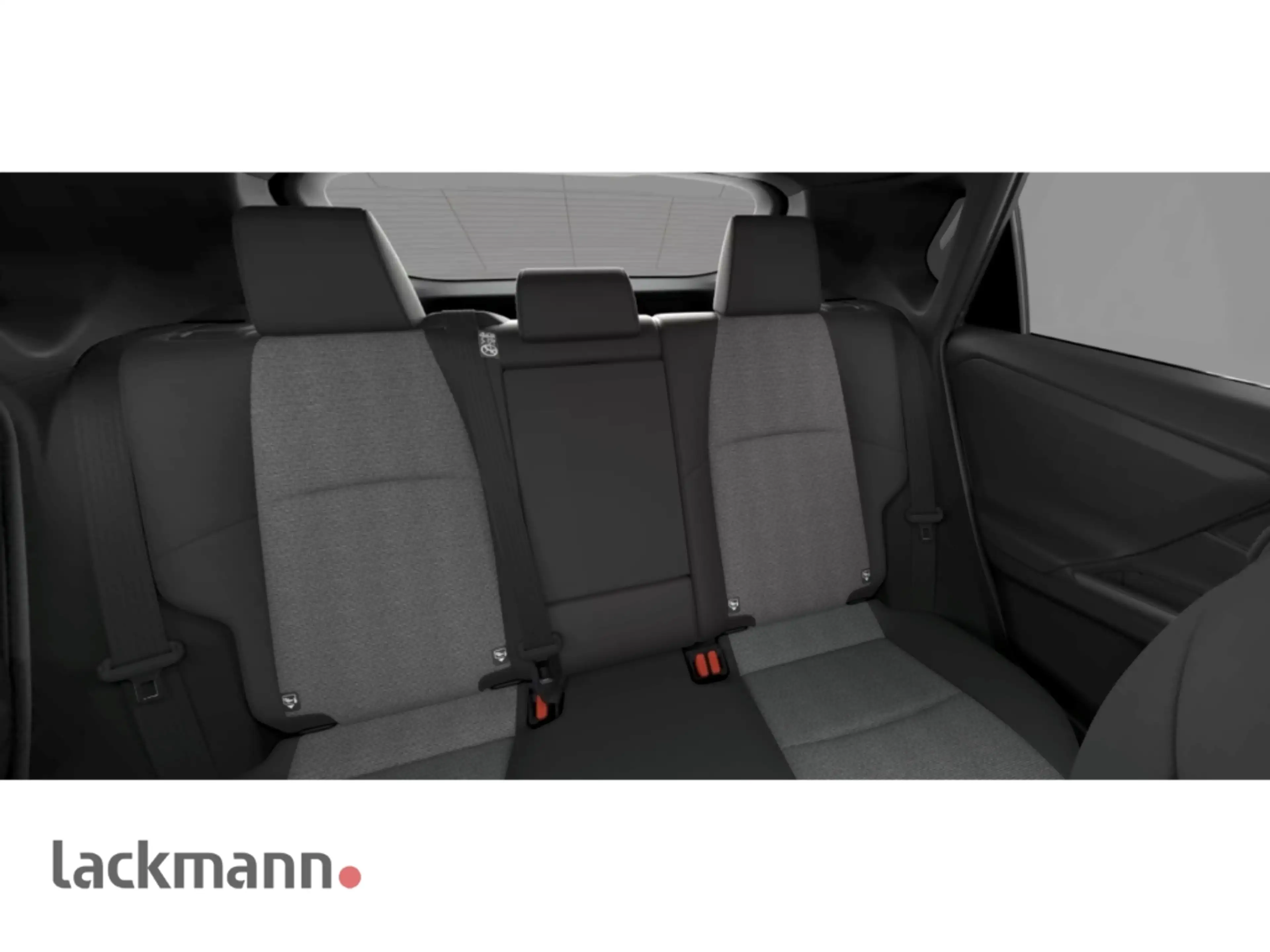 Toyota bZ4X Teamplayer 360°Kamera Toter Winkel Warner — photo 4
