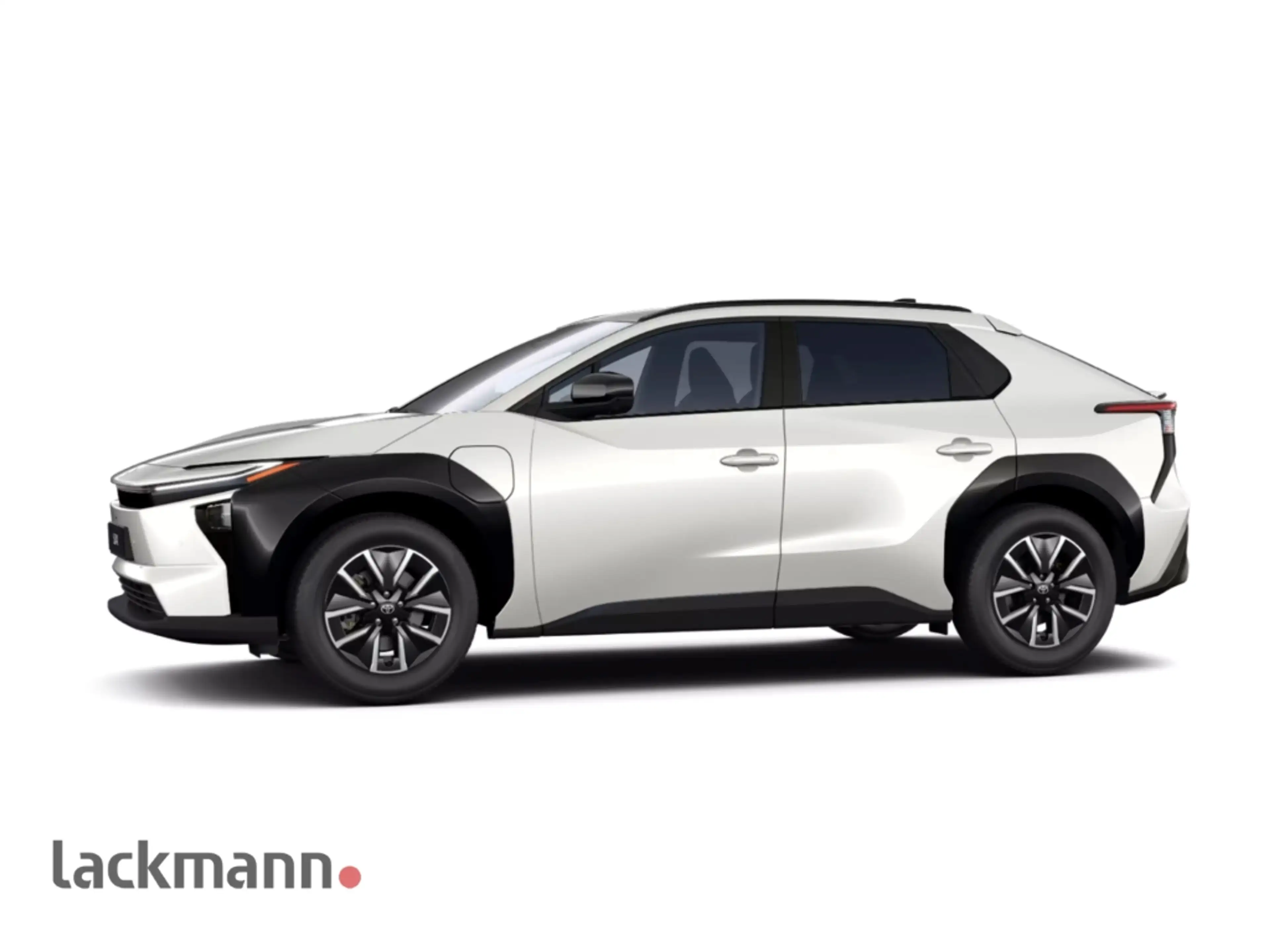 Toyota bZ4X Teamplayer 360°Kamera Toter Winkel Warner — photo 6