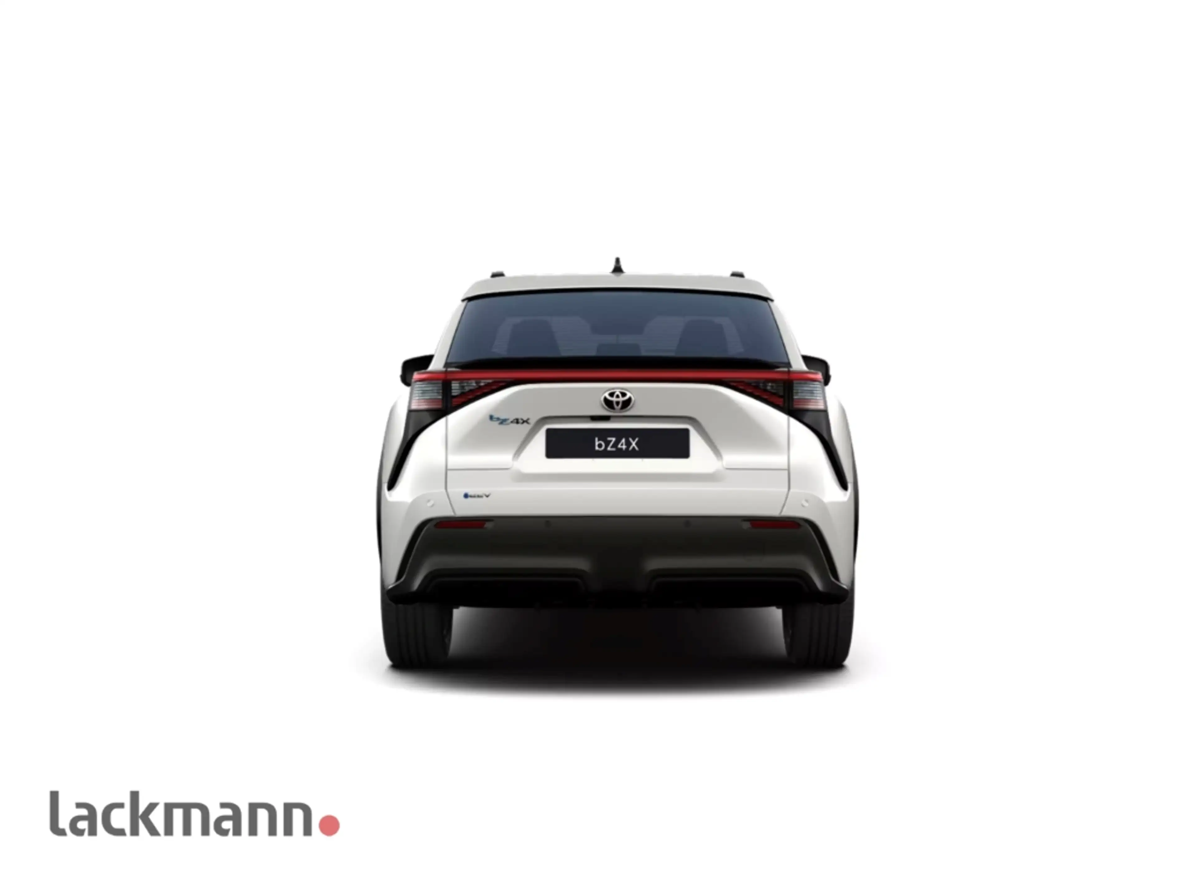 Toyota bZ4X Teamplayer 360°Kamera Toter Winkel Warner — photo 3