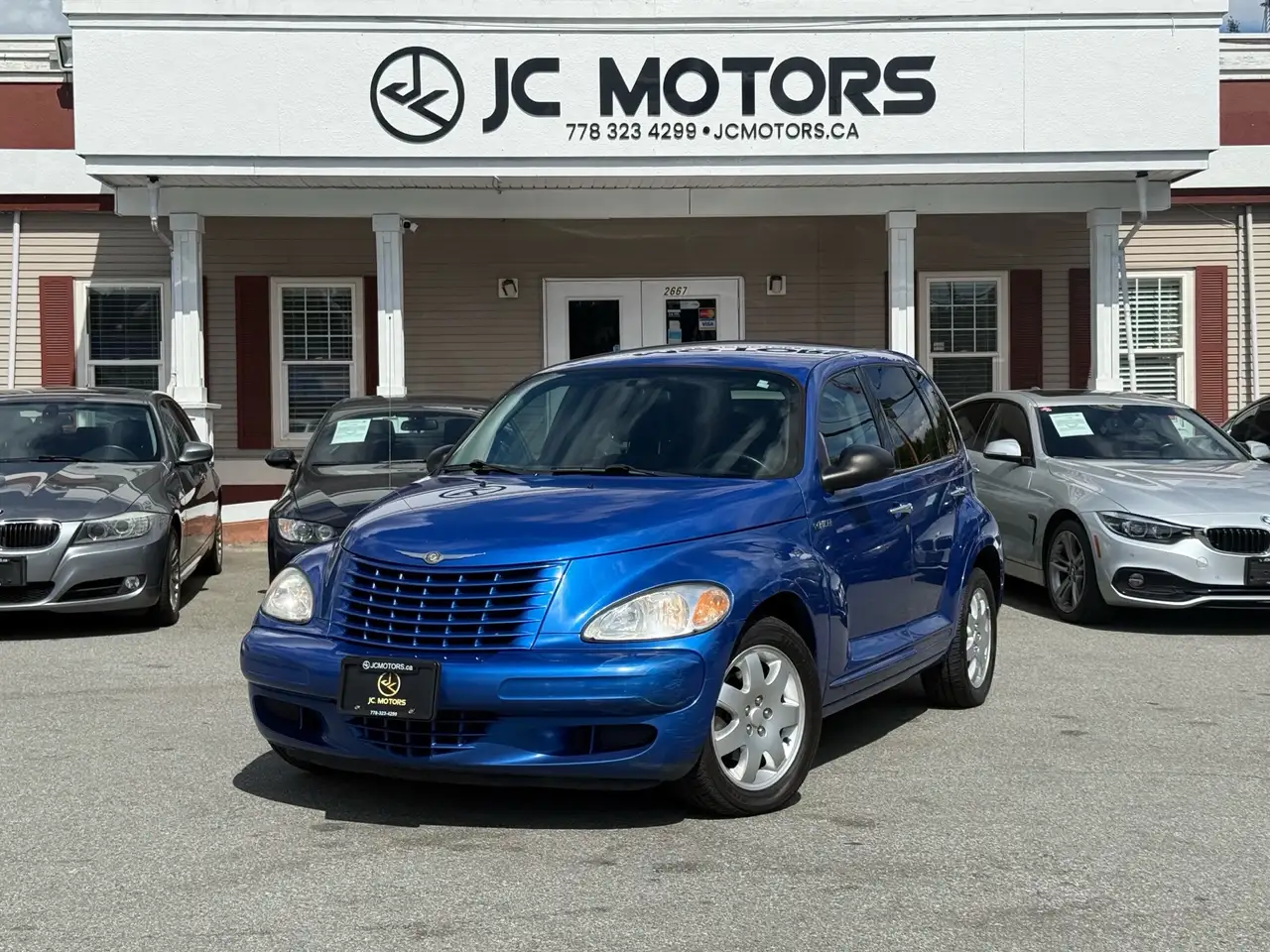 2004 Chrysler PT Cruiser
