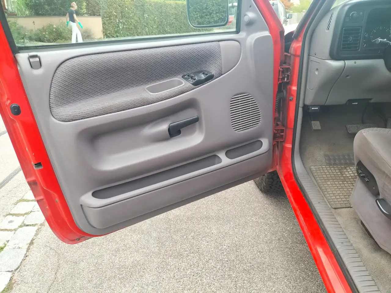 Dodge RAM 1500 V10 8 Liter Hubraum 57500 km, foto 9