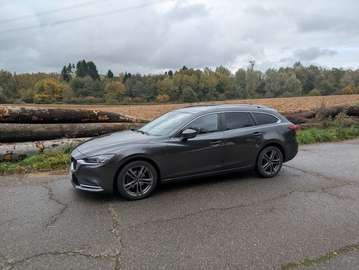 Mazda6 Wagon 2.0L SKYACTIV-G 145ch