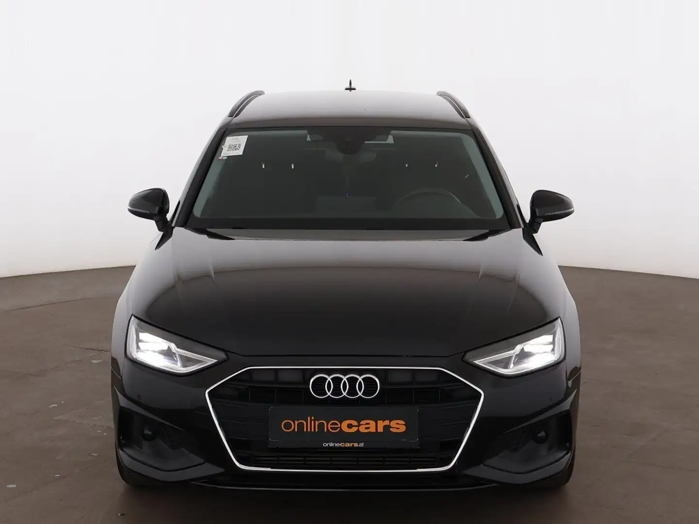 Audi A4 Avant 35 TFSI Aut LED NAVI SITZHZG TEMPOMAT Schwarz - 2