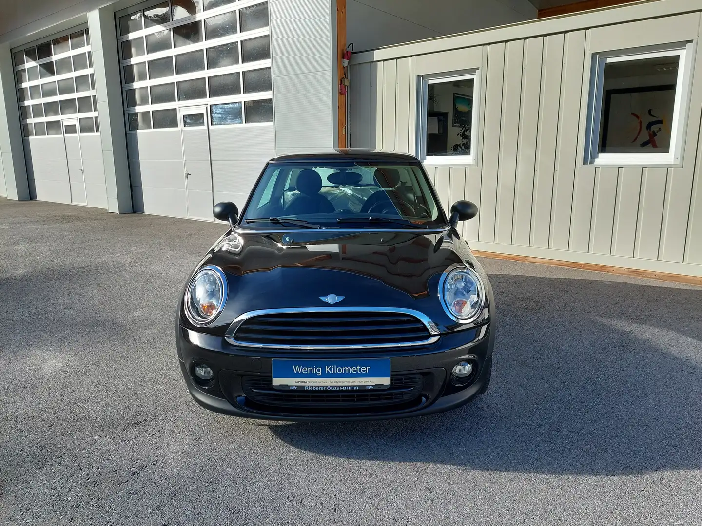 MINI One R56 wenig KM Schwarz - 2