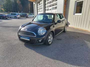 R56 wenig KM