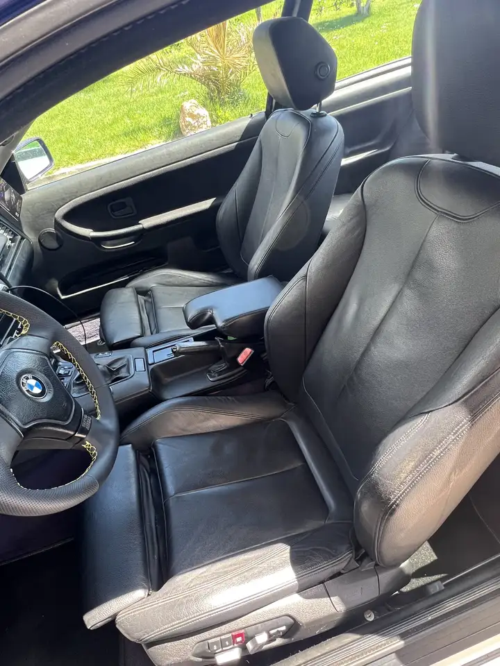 BMW 320i Coupe c/2airbag cat., foto 4