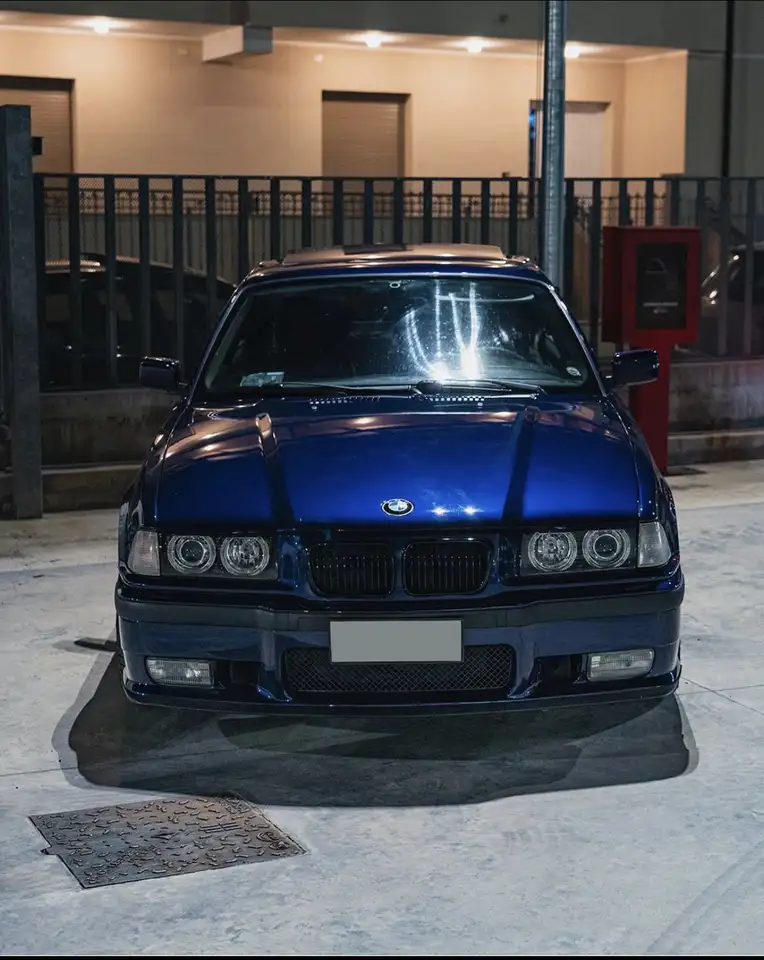 BMW 320i Coupe c/2airbag cat., foto 2