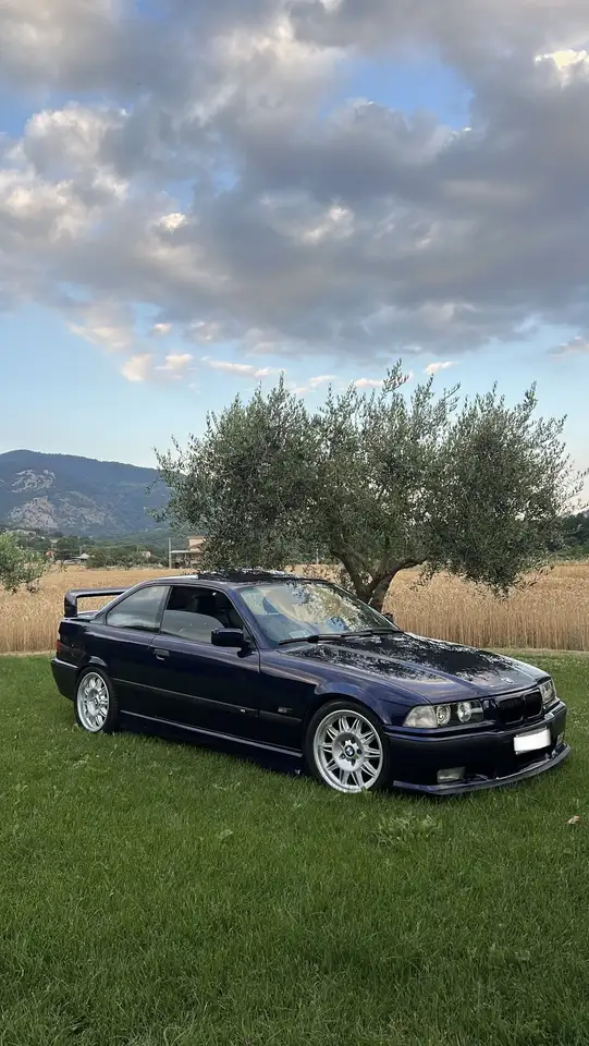 BMW 320i Coupe c/2airbag cat., foto 7