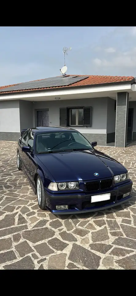 BMW 320i Coupe c/2airbag cat., foto 1