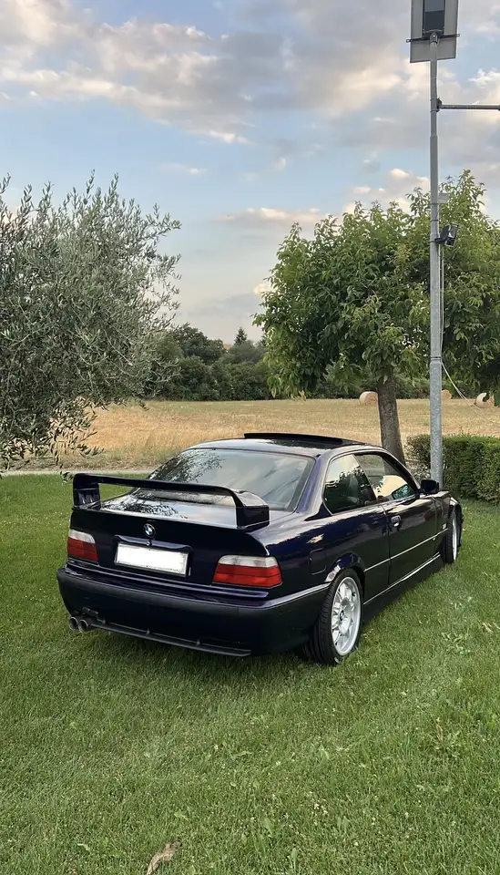 BMW 320i Coupe c/2airbag cat., foto 3