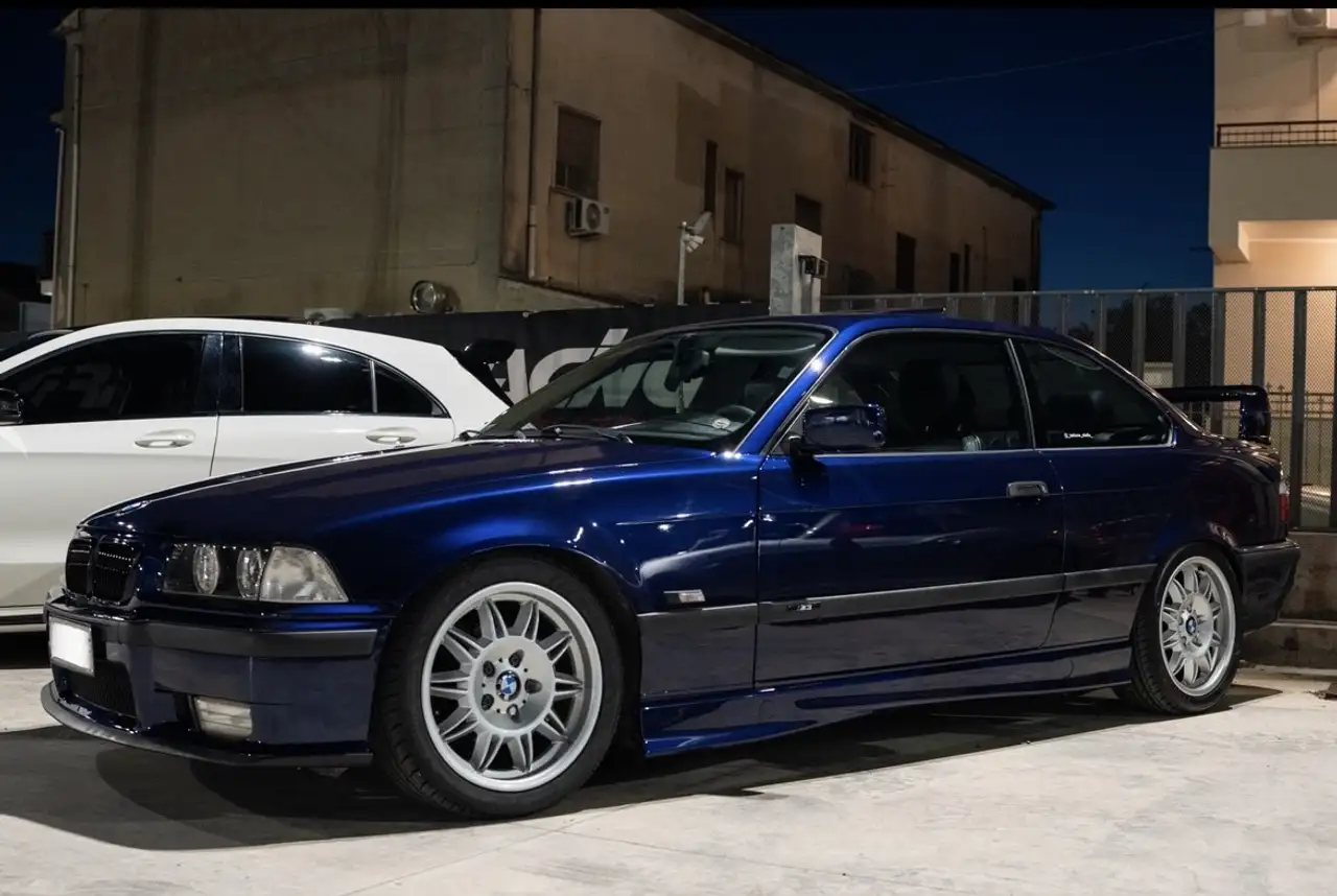 BMW 320i Coupe c/2airbag cat., foto 6