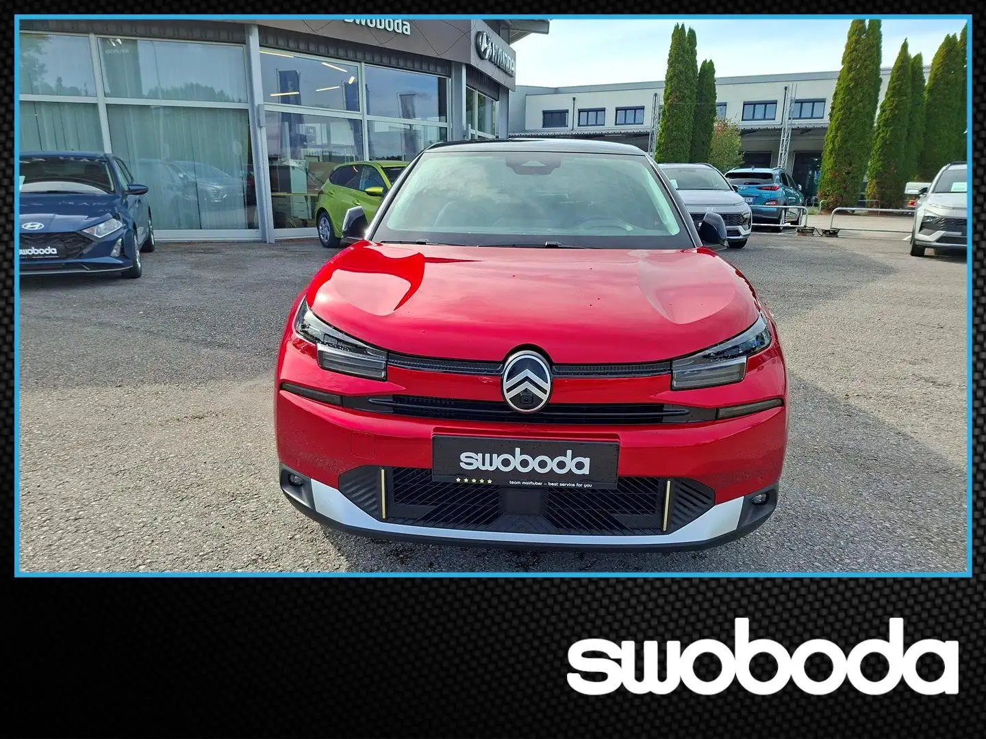 Citroen C4 Pure Tech 130 S&S EAT8 Aut. MAx Rot - 2