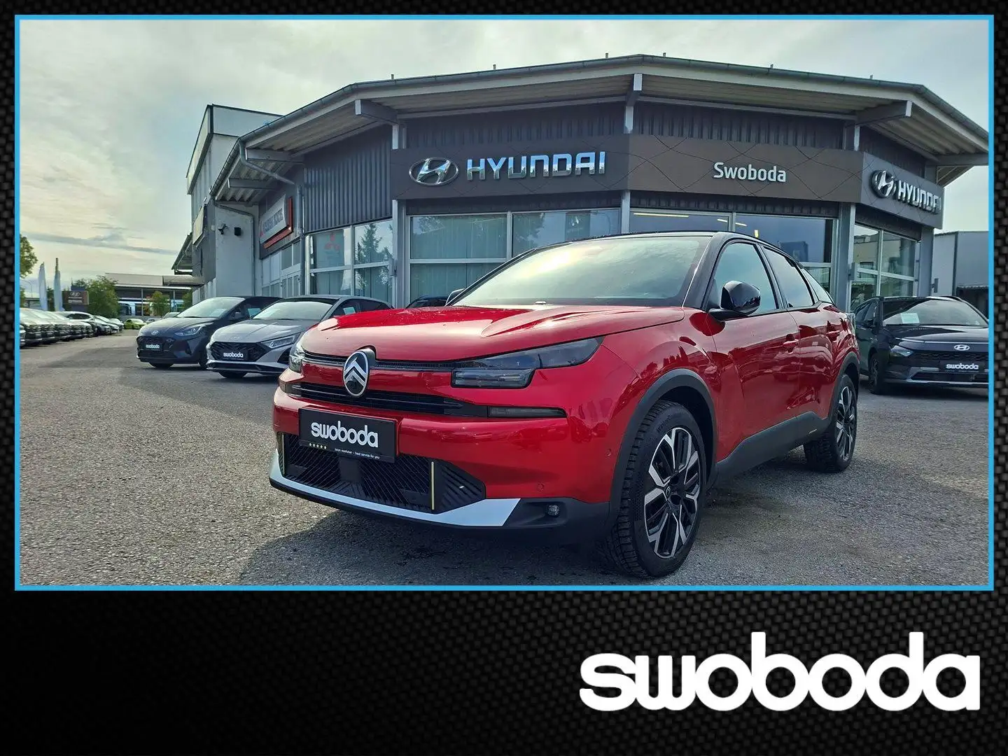 Citroen C4 Pure Tech 130 S&S EAT8 Aut. MAx Rot - 1