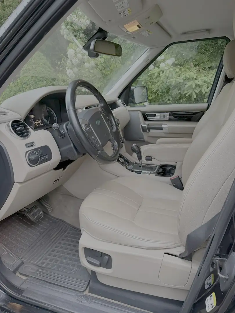 Land Rover Discovery Discovery 4 Schwarz - 1