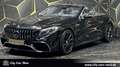 Mercedes-Benz S 63 AMG 4M CABRIO-FACE-EXKLUSIV-DESIGNO-TV Black - thumbnail 1