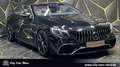 Mercedes-Benz S 63 AMG 4M CABRIO-FACE-EXKLUSIV-DESIGNO-TV Negro - thumbnail 26