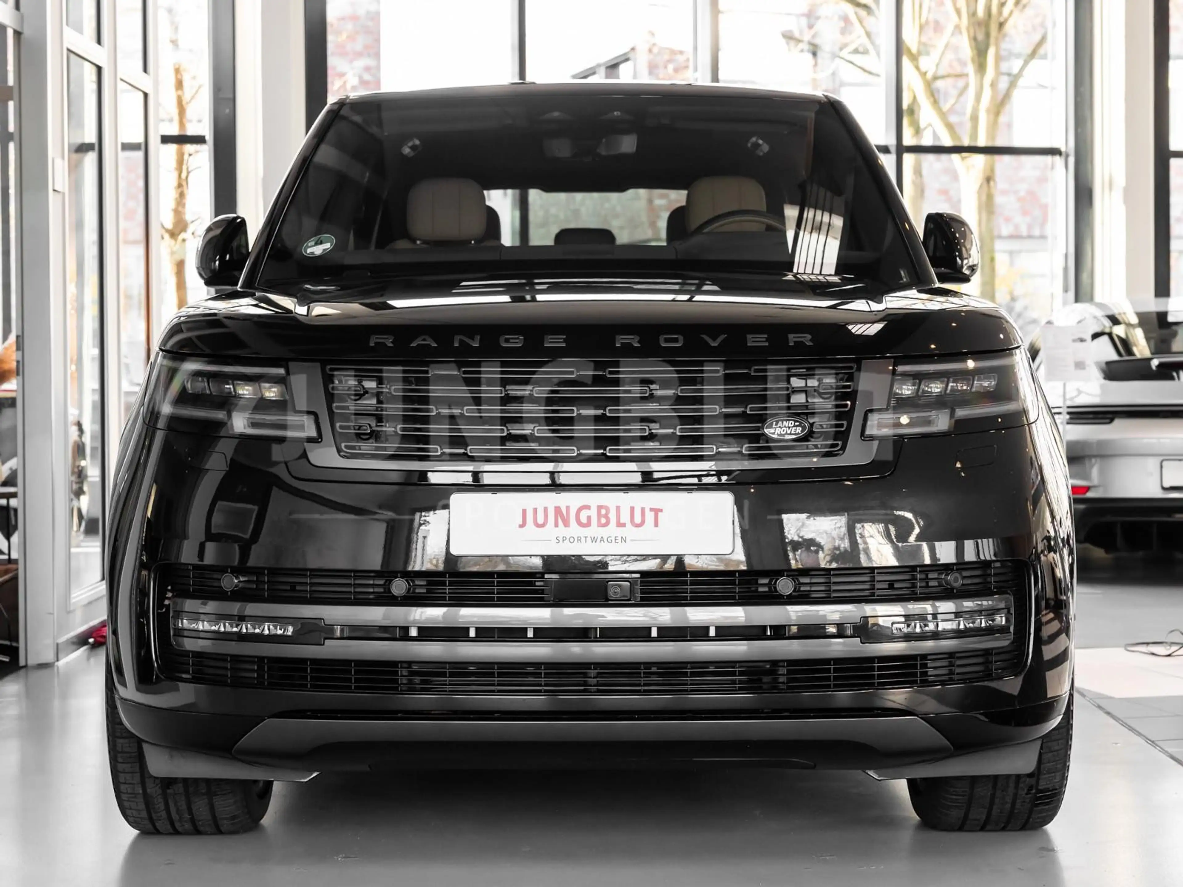 Land Rover Range Rover HSE PANO+STANDHZ+MWST+1.HAND — photo 9