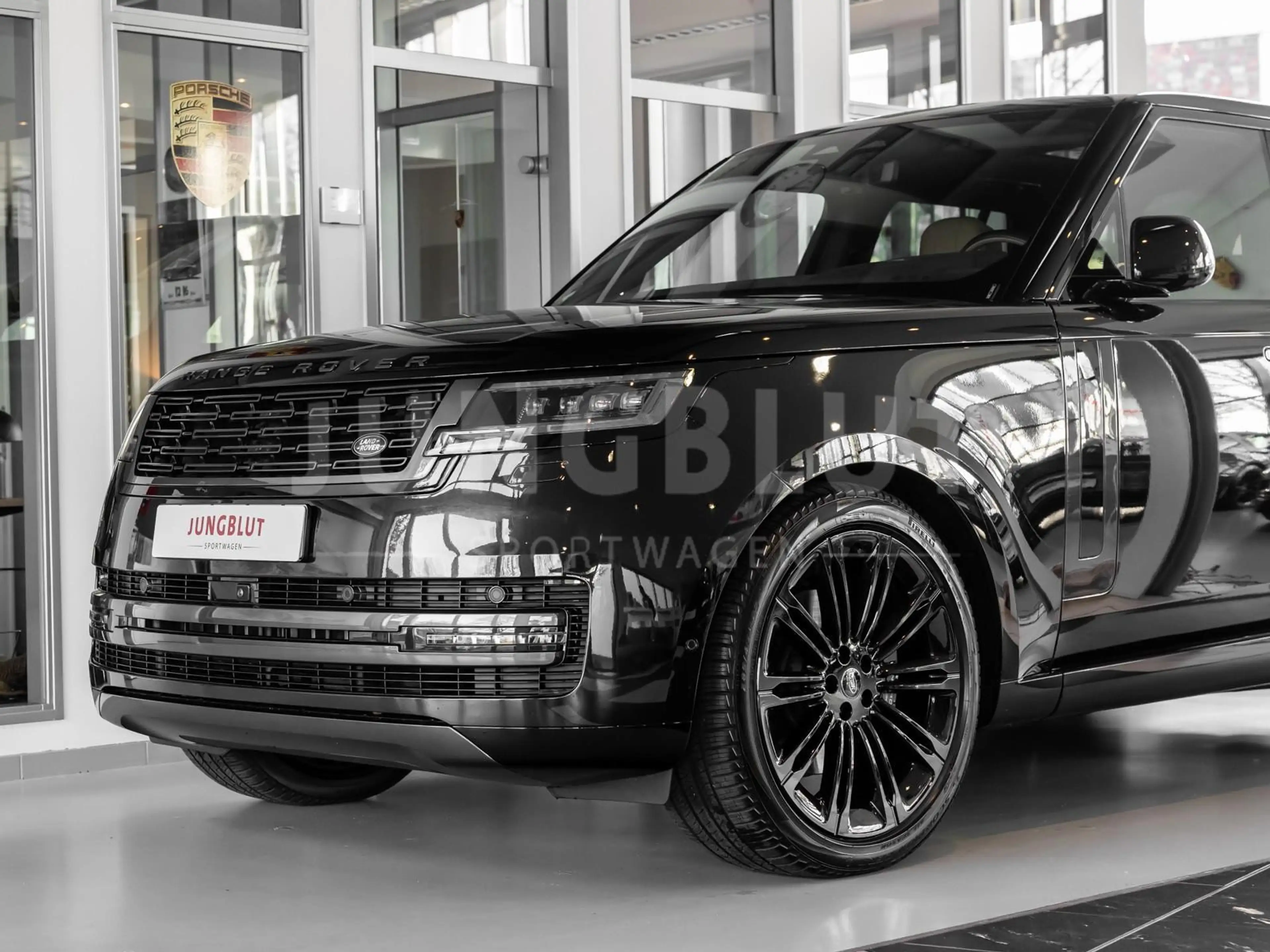 Land Rover Range Rover HSE PANO+STANDHZ+MWST+1.HAND — photo 11