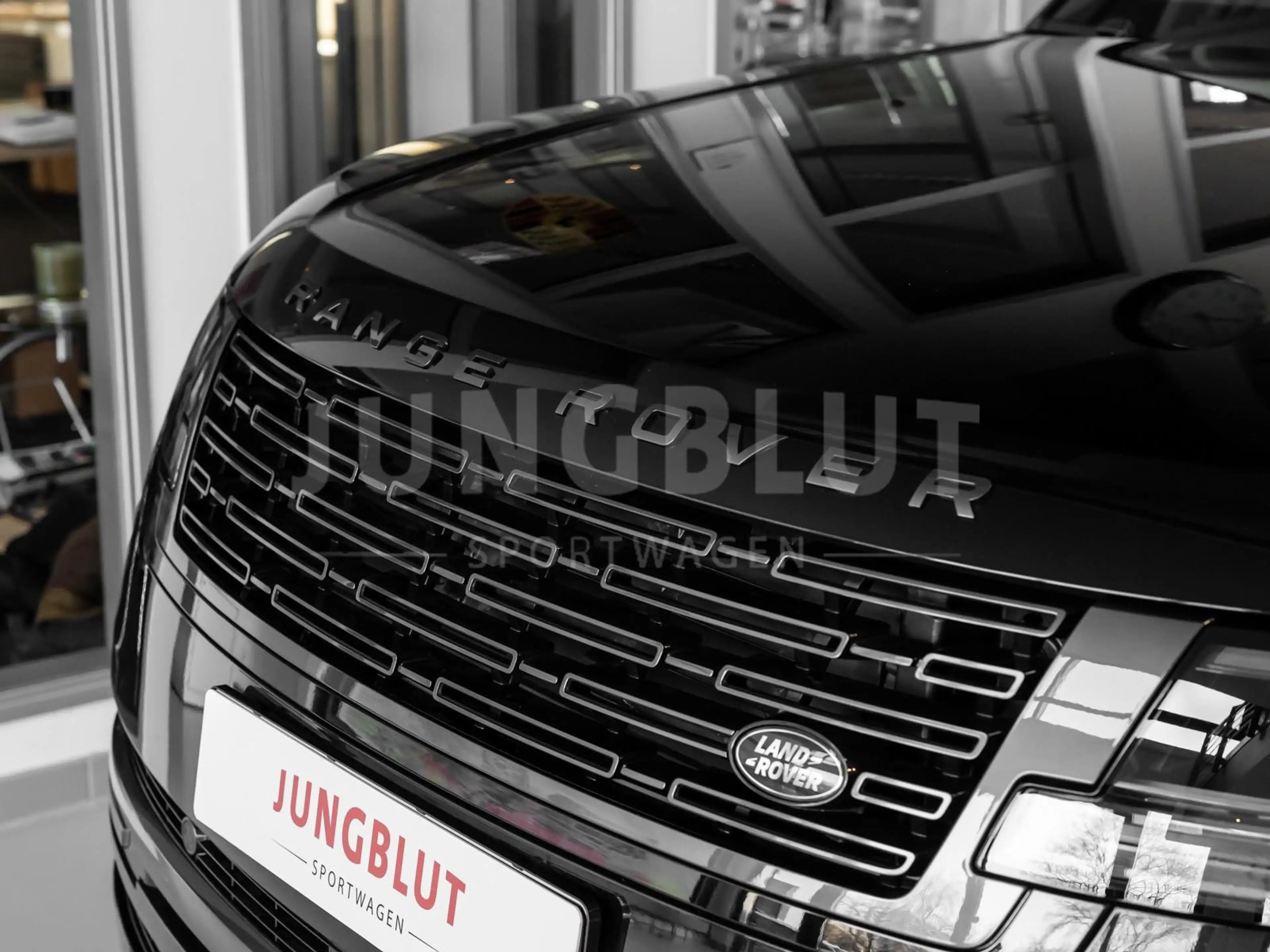 Land Rover Range Rover HSE PANO+STANDHZ+MWST+1.HAND — photo 15
