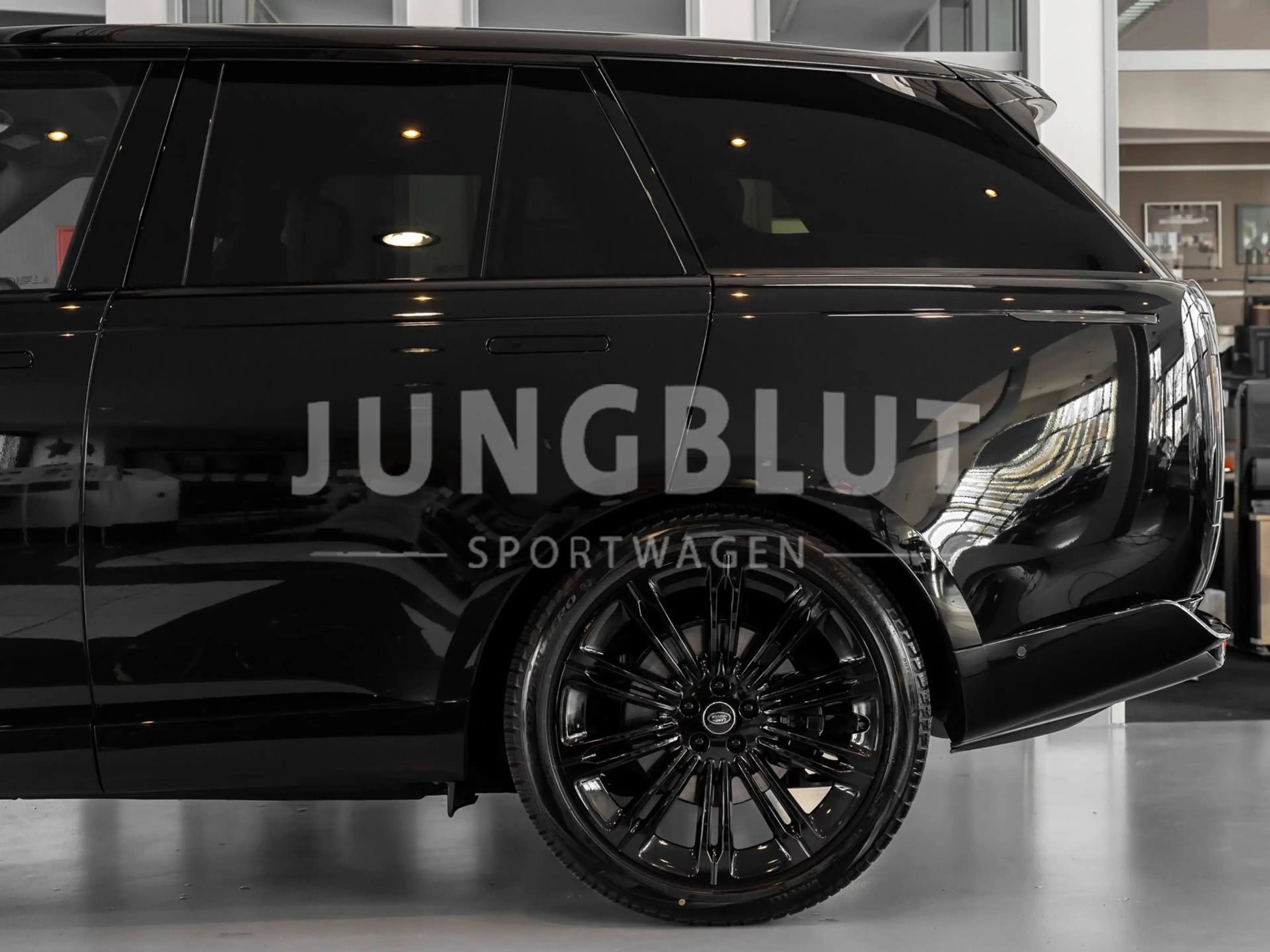 Land Rover Range Rover HSE PANO+STANDHZ+MWST+1.HAND — photo 14